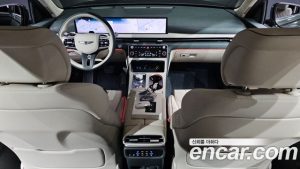 Genesis GV80 2.5T Бензин AWD 2024 года из Южной Кореи