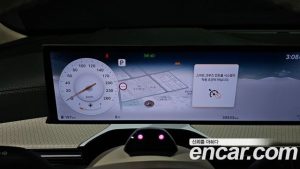 Genesis GV80 2.5T Бензин AWD 2024 года из Южной Кореи