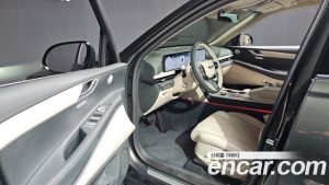 Genesis GV80 2.5T Бензин AWD 2024 года из Южной Кореи