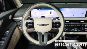 Genesis GV80 2.5T Бензин AWD 2024 года из Южной Кореи