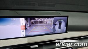 Genesis GV80 2.5T Бензин AWD 2024 года из Южной Кореи