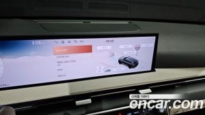 Genesis GV80 2.5T Бензин AWD 2024 года из Южной Кореи