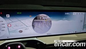 Genesis GV80 2.5T Бензин AWD 2024 года из Южной Кореи