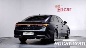 Hyundai Sonata 2.0 LPG() 2024 года из Южной Кореи