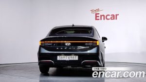 Hyundai Sonata 2.0 LPG() 2024 года из Южной Кореи