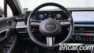 Hyundai Sonata 2.0 LPG() 2024 года из Южной Кореи