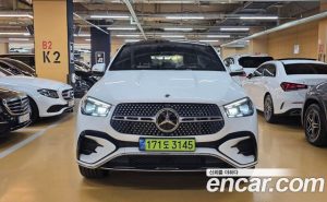 Mercedes-Benz GLE-Class GLE450 4MATIC Coupe 2025 года из Южной Кореи