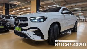 Mercedes-Benz GLE-Class GLE450 4MATIC Coupe 2025 года из Южной Кореи