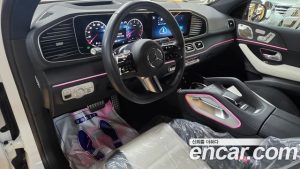 Mercedes-Benz GLE-Class GLE450 4MATIC Coupe 2025 года из Южной Кореи