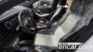 Mercedes-Benz GLE-Class GLE450 4MATIC Coupe 2025 года из Южной Кореи