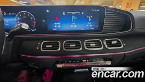 Mercedes-Benz GLE-Class GLE450 4MATIC Coupe 2025 года из Южной Кореи