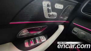 Mercedes-Benz GLE-Class GLE450 4MATIC Coupe 2025 года из Южной Кореи