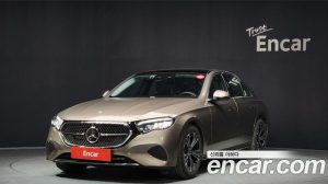 Mercedes-Benz E-Class E200 Avantgarde 2025 года из Южной Кореи
