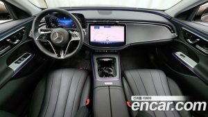 Mercedes-Benz E-Class E200 Avantgarde 2025 года из Южной Кореи