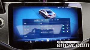 Mercedes-Benz E-Class E200 Avantgarde 2025 года из Южной Кореи