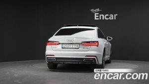 Audi A6 45 TFSI Premium 2023 года из Южной Кореи