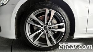 Audi A6 45 TFSI Premium 2023 года из Южной Кореи