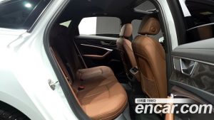 Audi A6 45 TFSI Premium 2023 года из Южной Кореи