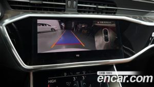 Audi A6 45 TFSI Premium 2023 года из Южной Кореи