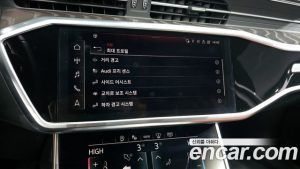 Audi A6 45 TFSI Premium 2023 года из Южной Кореи