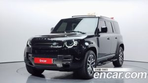 Land Rover Defender 110 P400 X 2024 года из Южной Кореи