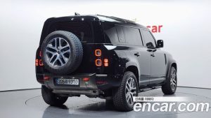 Land Rover Defender 110 P400 X 2024 года из Южной Кореи