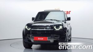 Land Rover Defender 110 P400 X 2024 года из Южной Кореи