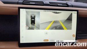 Land Rover Defender 110 P400 X 2024 года из Южной Кореи