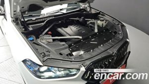 BMW X6 xDrive40i M Sport 2025 года из Южной Кореи