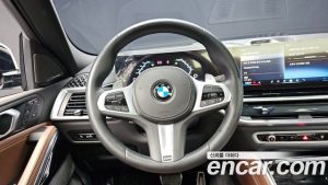 BMW X6 xDrive40i M Sport 2025 года из Южной Кореи