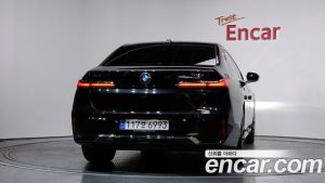 BMW 7-Series 740d xDrive M Sport 2024 года из Южной Кореи