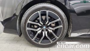 BMW 7-Series 740d xDrive M Sport 2024 года из Южной Кореи