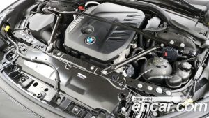 BMW 7-Series 740d xDrive M Sport 2024 года из Южной Кореи