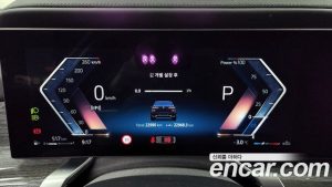 BMW 7-Series 740d xDrive M Sport 2024 года из Южной Кореи