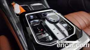 BMW 7-Series 740d xDrive M Sport 2024 года из Южной Кореи