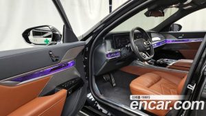 BMW 7-Series 740d xDrive M Sport 2024 года из Южной Кореи