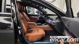 BMW 7-Series 740d xDrive M Sport 2024 года из Южной Кореи