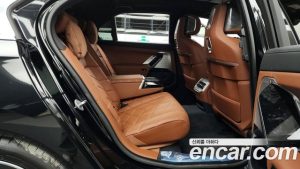 BMW 7-Series 740d xDrive M Sport 2024 года из Южной Кореи