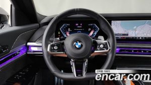 BMW 7-Series 740d xDrive M Sport 2024 года из Южной Кореи