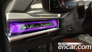 BMW 7-Series 740d xDrive M Sport 2024 года из Южной Кореи