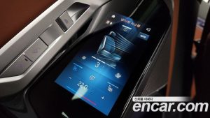 BMW 7-Series 740d xDrive M Sport 2024 года из Южной Кореи