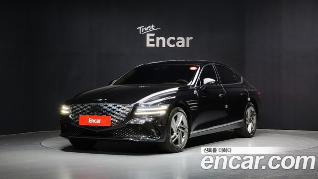 Genesis G80 Бензин 2.5 Turbo AWD 2025 года из Кореи