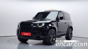 Land Rover Defender 90 P400 X 2024 года из Южной Кореи