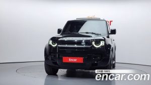 Land Rover Defender 90 P400 X 2024 года из Южной Кореи