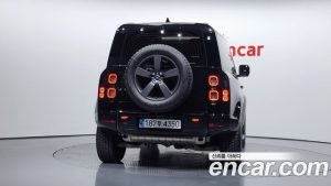 Land Rover Defender 90 P400 X 2024 года из Южной Кореи