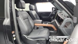 Land Rover Defender 90 P400 X 2024 года из Южной Кореи