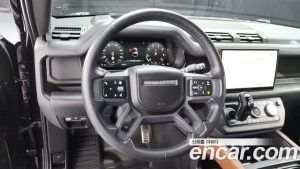 Land Rover Defender 90 P400 X 2024 года из Южной Кореи
