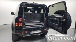 Land Rover Defender 90 P400 X 2024 года из Южной Кореи
