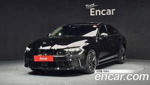 Kia K5 1.6 Turbo 2025 года из Южной Кореи
