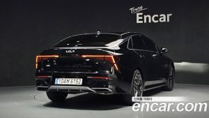 Kia K5 1.6 Turbo 2025 года из Южной Кореи